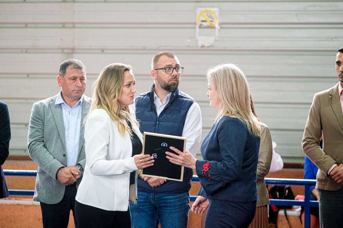 Hargita megye elmúlt ötven évének legjelentősebb oktatásfejlesztési beruházása zárult le